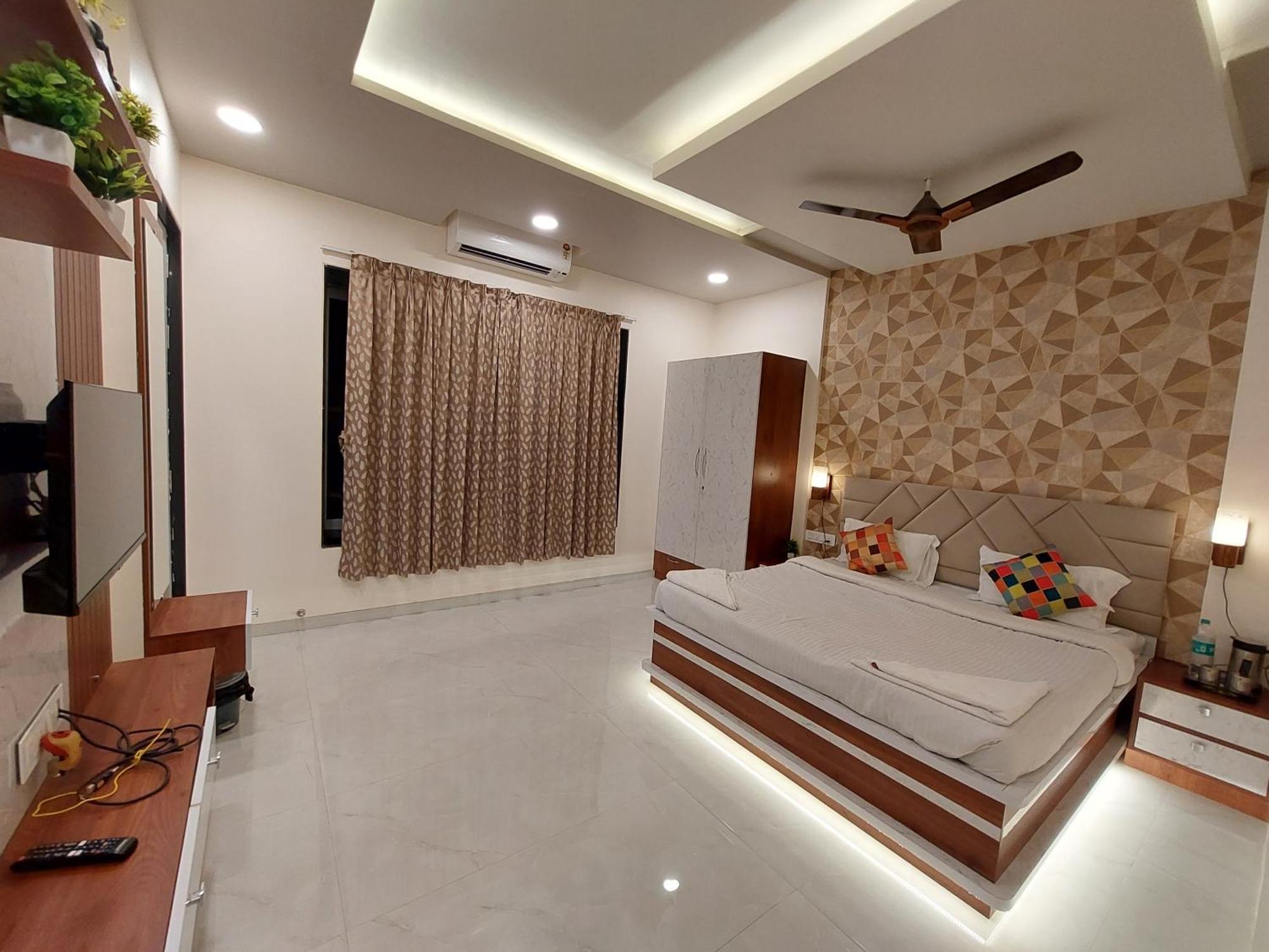 Divine Bliss Villa Lonavala Kültér fotó