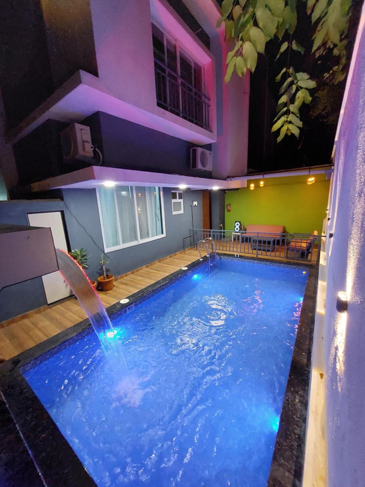Divine Bliss Villa Lonavala Kültér fotó