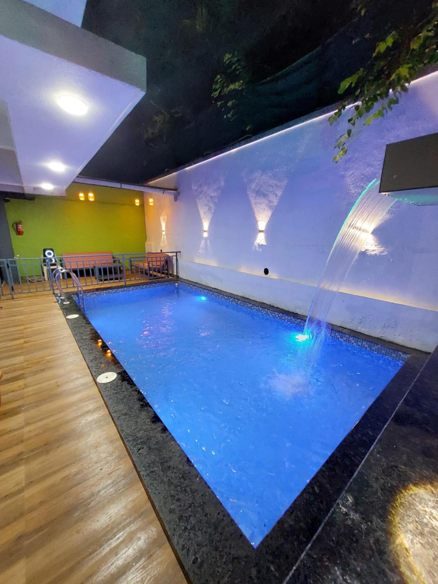Divine Bliss Villa Lonavala Kültér fotó