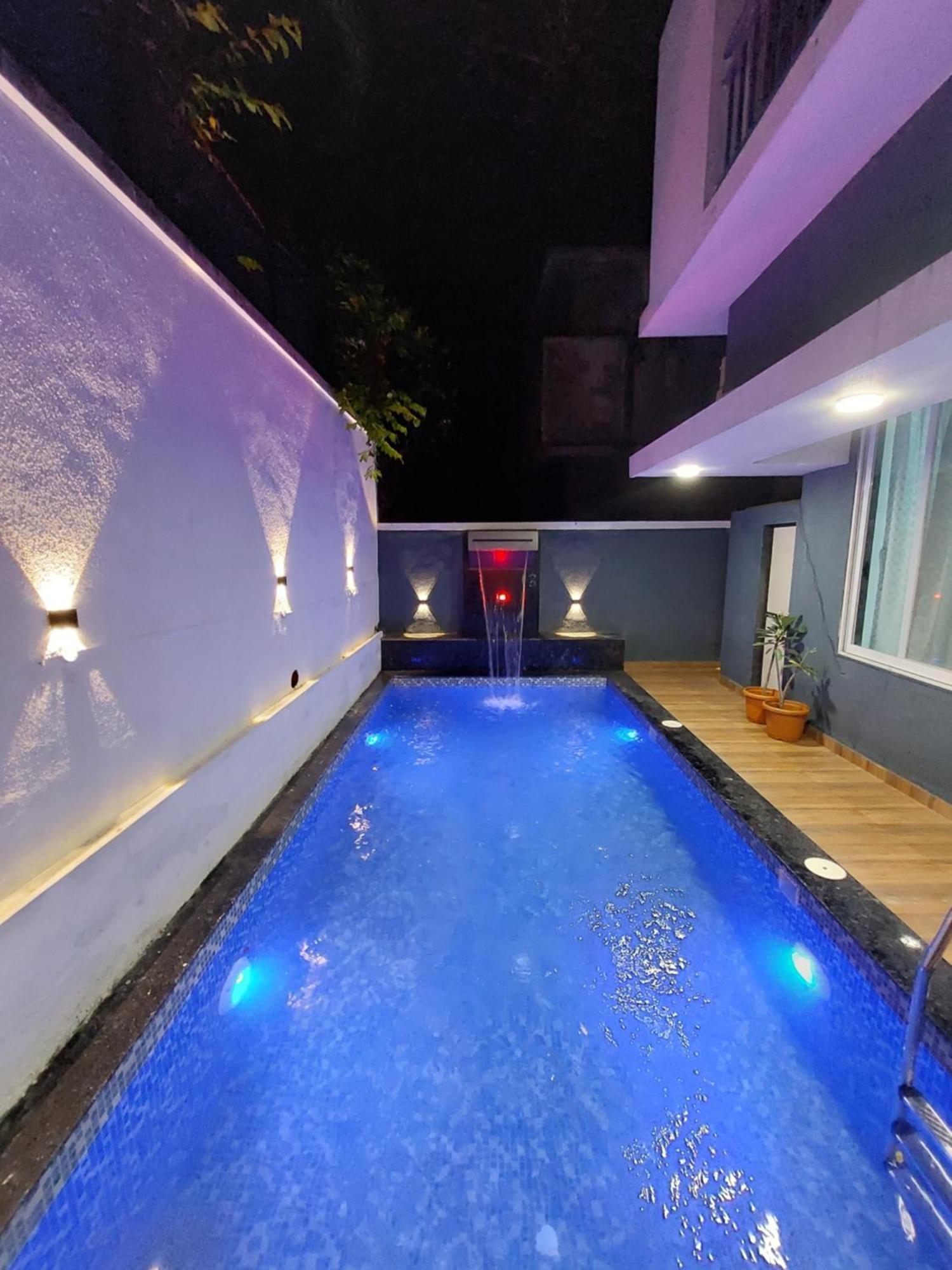Divine Bliss Villa Lonavala Kültér fotó