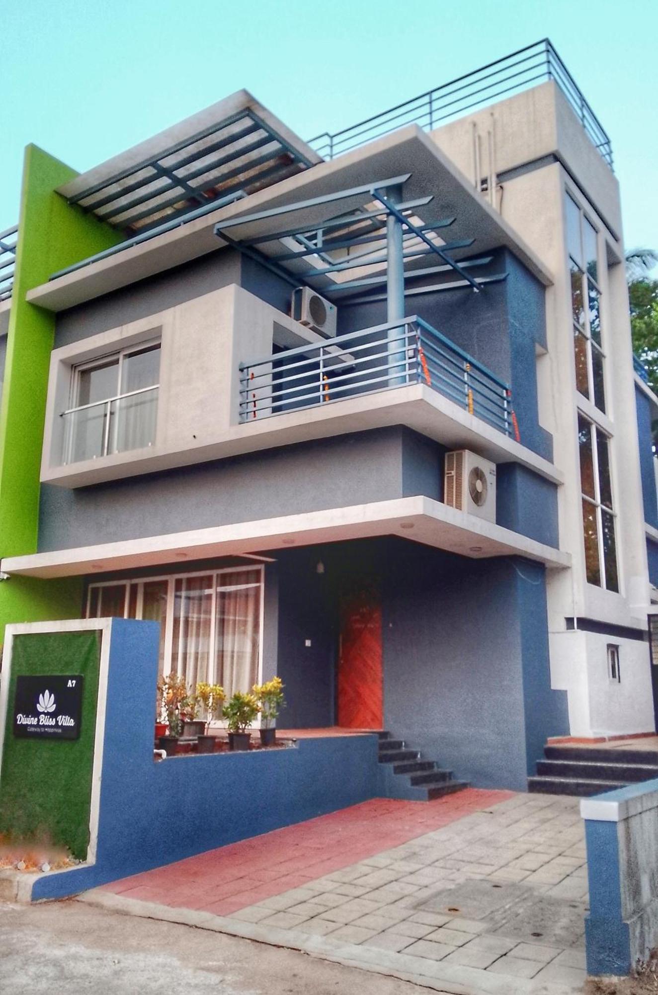 Divine Bliss Villa Lonavala Kültér fotó