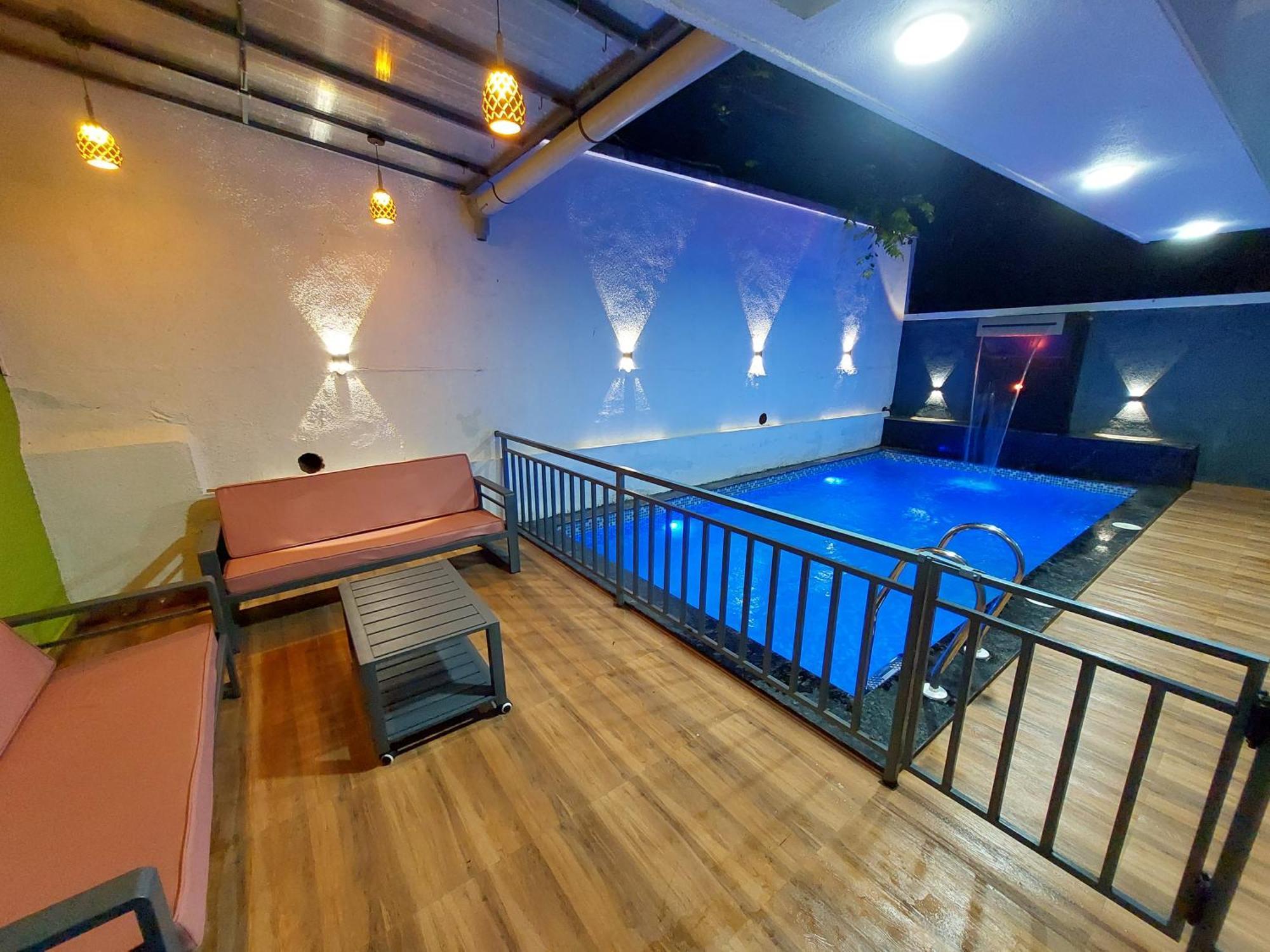 Divine Bliss Villa Lonavala Kültér fotó